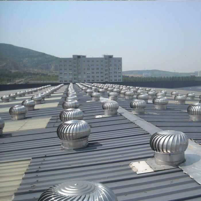 球形風(fēng)帽展示