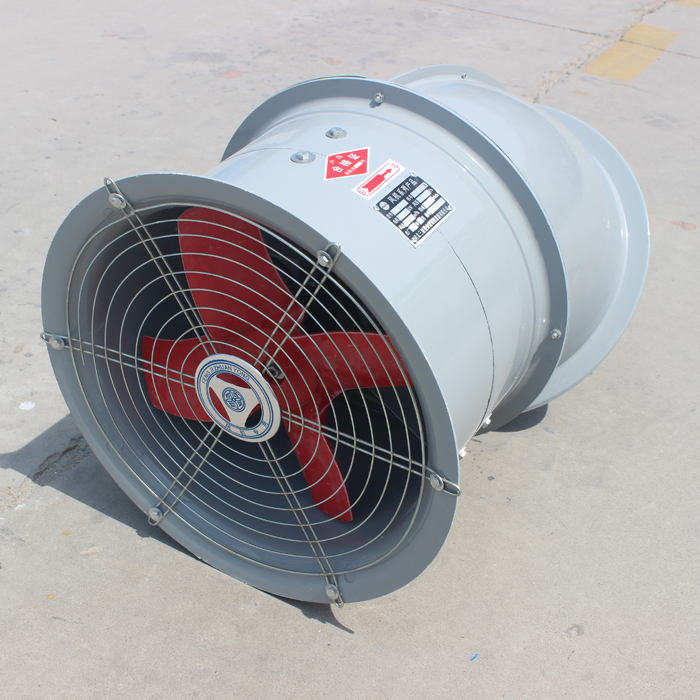 軸流風(fēng)機(jī)