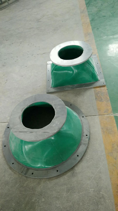 離心風(fēng)機(jī)PVC軟連接