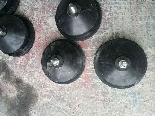 離心風(fēng)機(jī)減震座