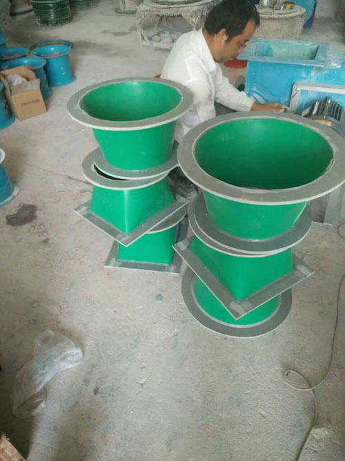 離心風(fēng)機(jī)軟連接