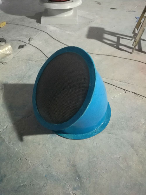 軸流風(fēng)機(jī)防雨彎頭防蟲(chóng)網(wǎng)