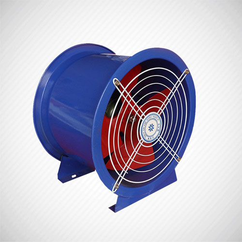 防爆軸流風(fēng)機(jī)BT35-11