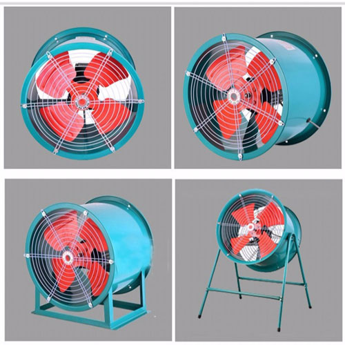 鋼制軸流風(fēng)機(jī)