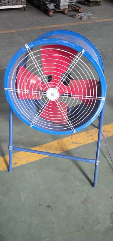 崗位軸流風(fēng)機(jī)