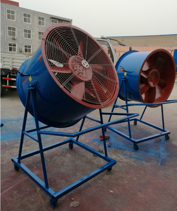 移動(dòng)式軸流風(fēng)機(jī)