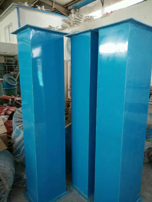 矩形玻璃鋼風管