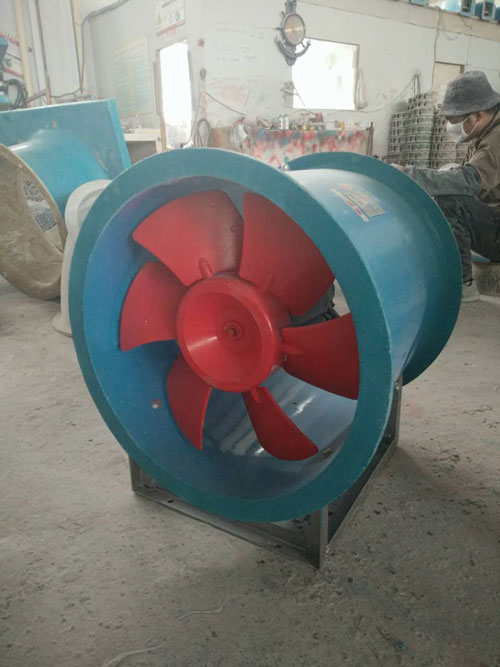 玻璃鋼混流風(fēng)機(jī)