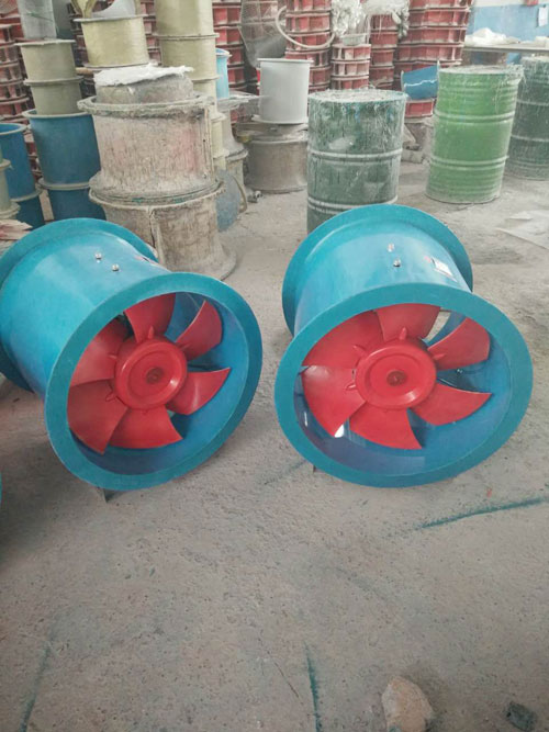 玻璃鋼混流風(fēng)機(jī)