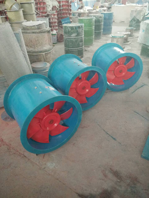 玻璃鋼混流風(fēng)機(jī)