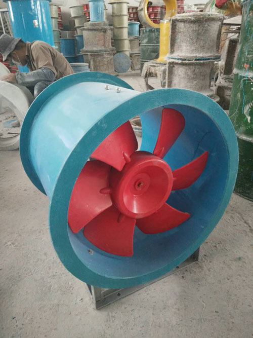 玻璃鋼混流風(fēng)機(jī)