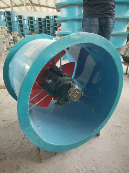 玻璃鋼混流風(fēng)機(jī)