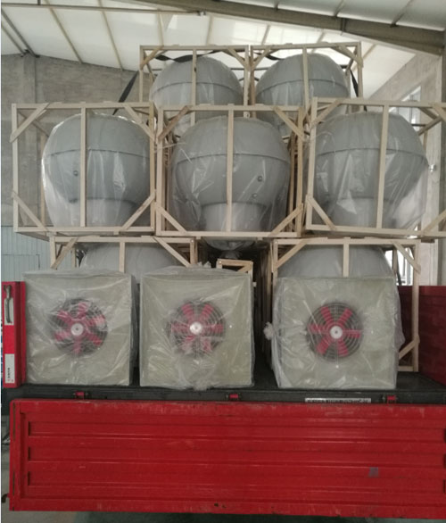 防爆防雷電動球形風帽批發(fā)