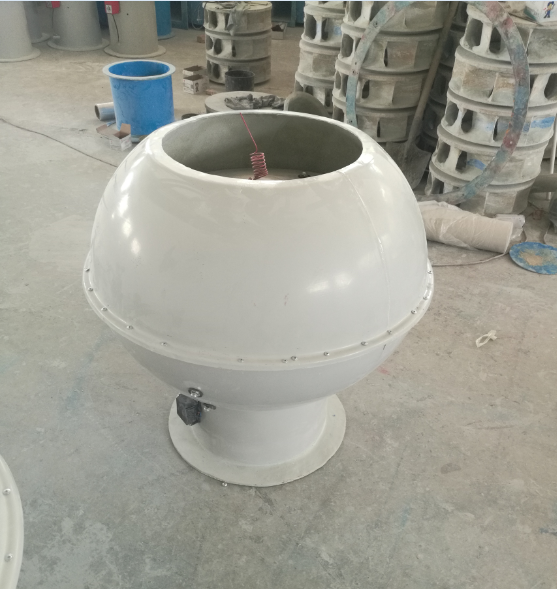 防爆防雷電動球形風帽BLDMF-4