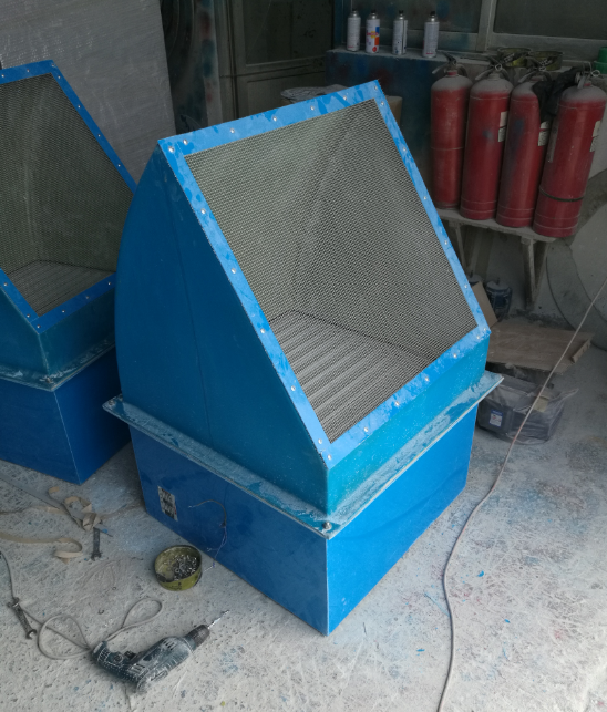 玻璃鋼邊墻風機