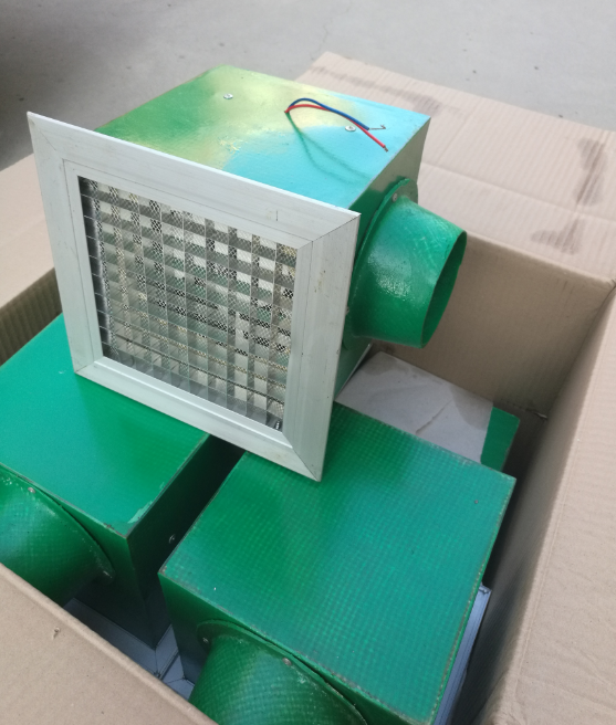 ST玻璃鋼通風(fēng)器