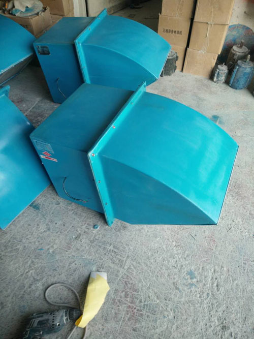 玻璃鋼邊墻風(fēng)機(jī)