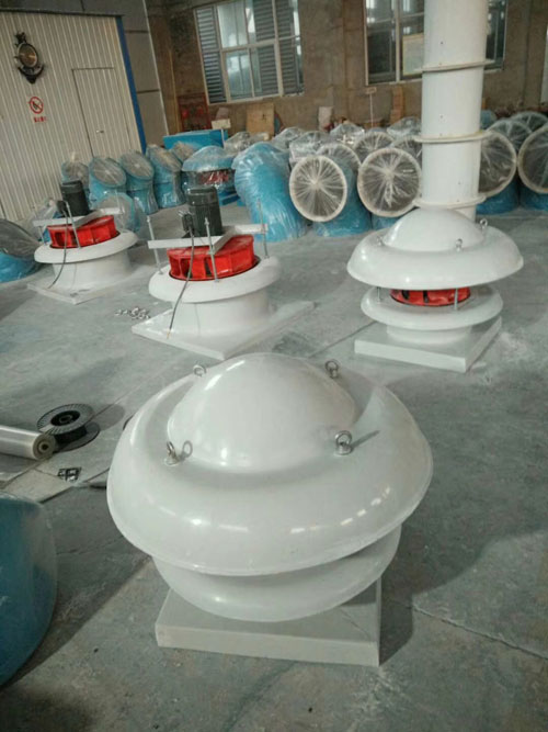 DW3-88-11離心式屋頂風(fēng)機(jī)