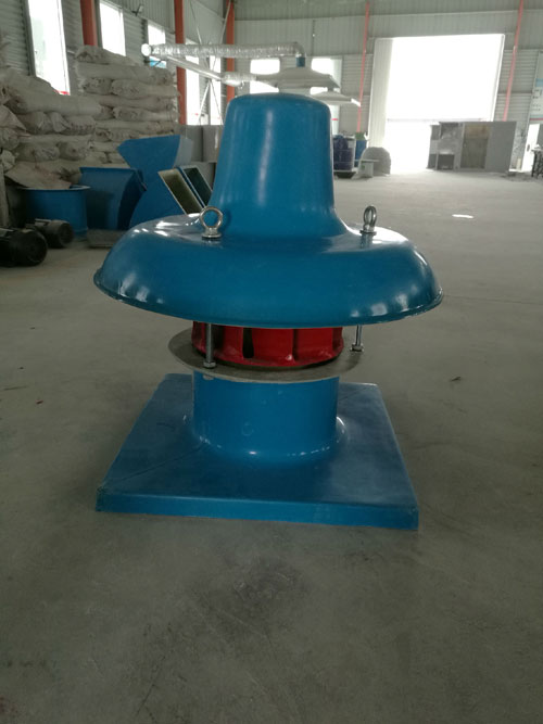 DWT-II玻璃鋼離心式屋頂風(fēng)機(jī)