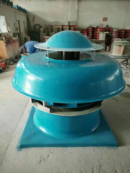 玻璃鋼離心式屋頂風(fēng)機(jī)