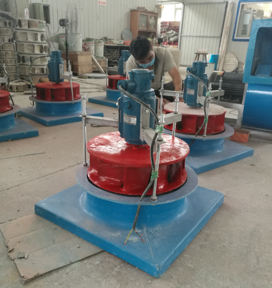 防爆玻璃鋼離心式屋頂風(fēng)機(jī)