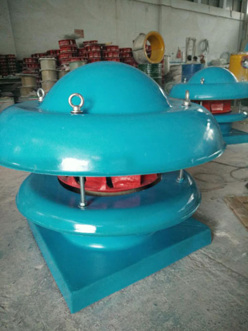 玻璃鋼離心式屋頂風(fēng)機(jī)