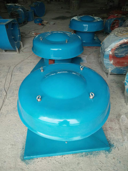 BDW-87-3玻璃鋼低噪聲屋頂風(fēng)機