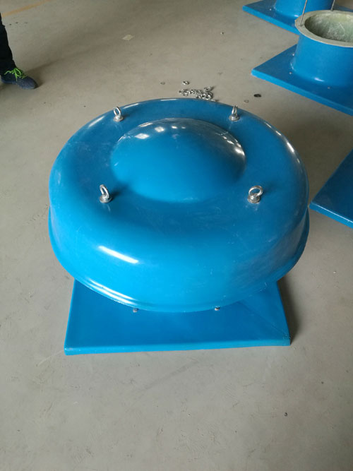 DWT-I玻璃鋼屋頂風(fēng)機