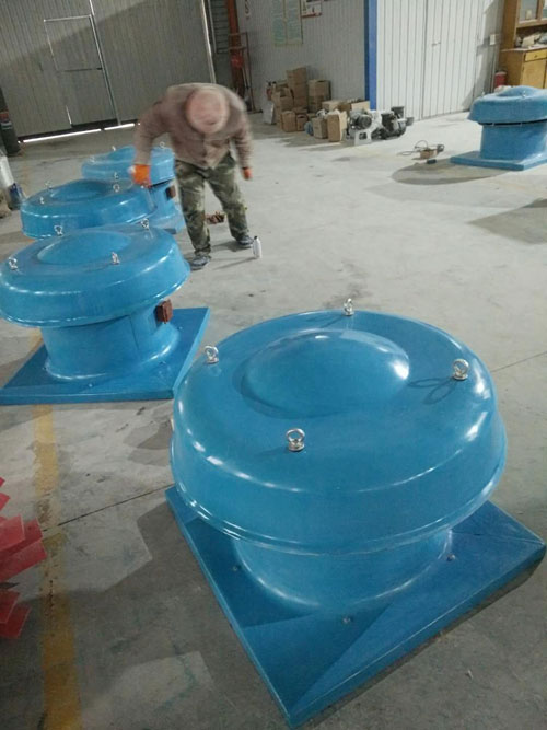 SYBW防爆屋頂通風(fēng)機