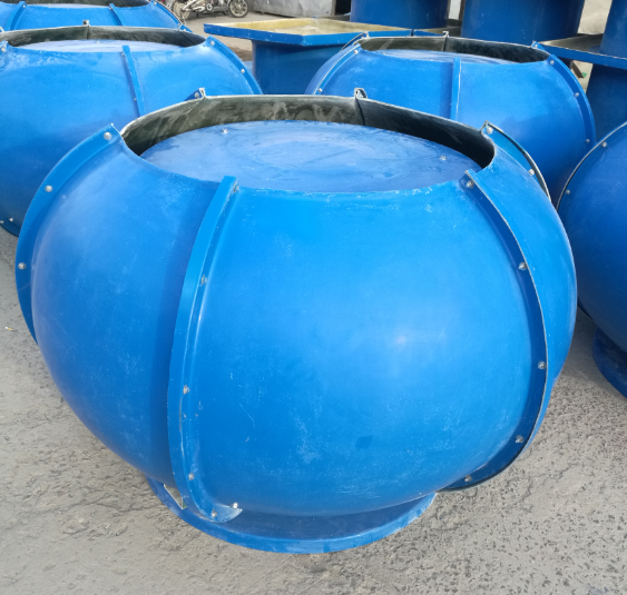 玻璃鋼球形風(fēng)帽