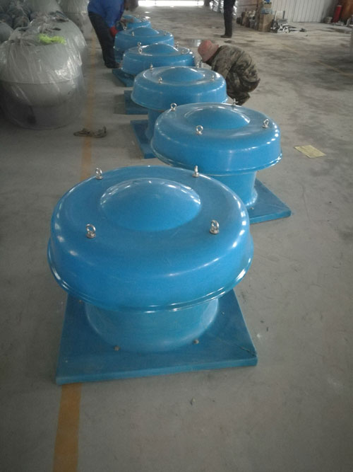 防爆玻璃鋼屋頂風(fēng)機