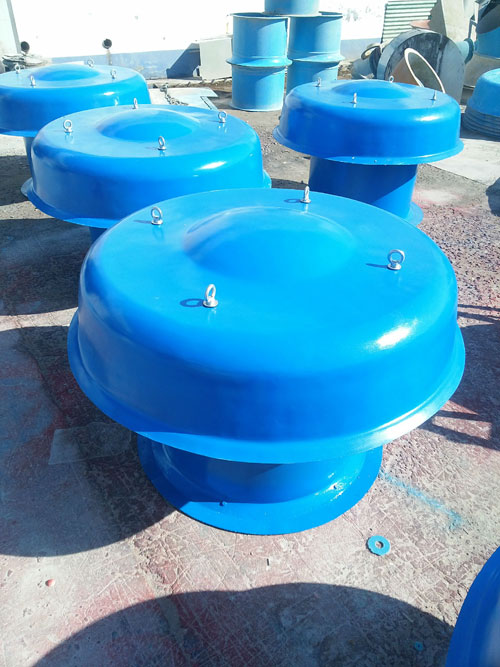 圓底座屋頂風(fēng)機