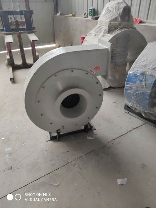 9-26玻璃鋼高壓離心風(fēng)機